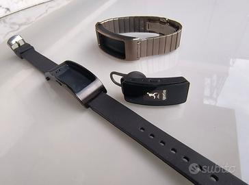 orologio auricolare bluetooth Huawei talkband b3 