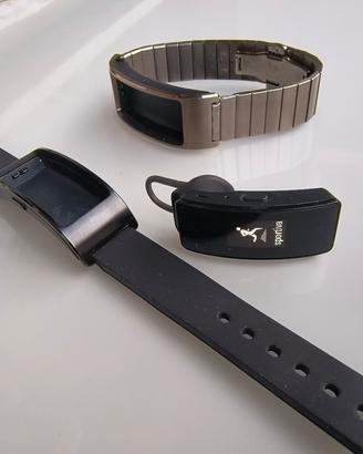 orologio auricolare bluetooth Huawei talkband b3 