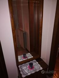 COMODINO CON SPECCHIO