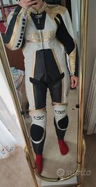 Tuta da moto Berik uomo