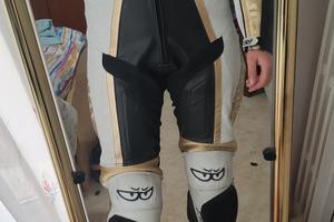 Tuta da moto Berik uomo