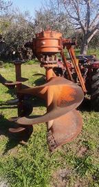 TRIVELLE FILTORN per trattore