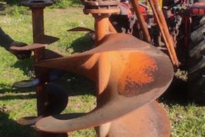 TRIVELLE FILTORN per trattore