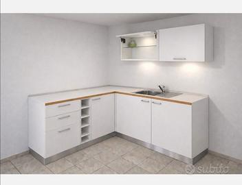 Cucina + tavolo