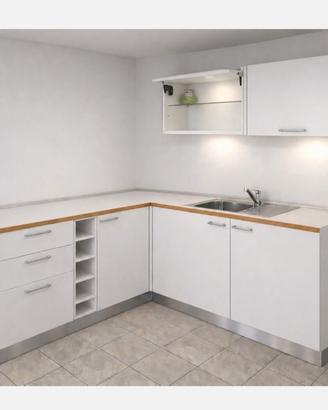 Cucina + tavolo