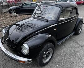 Volkswagen Maggiolone Cabrio 1303 Karmann 1975