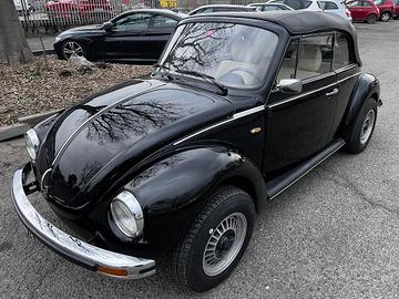 Volkswagen Maggiolone Cabrio 1303 Karmann 1975