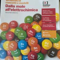Libro di testo chimica concetti e modelli