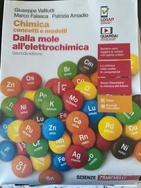 Libro di testo chimica concetti e modelli