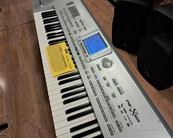 Workstation arranger KORG Pa1xPro