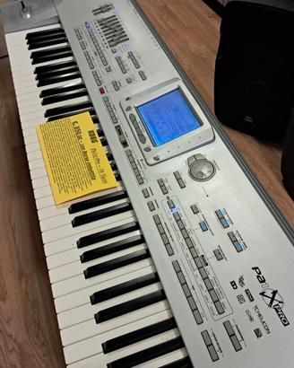 Workstation arranger KORG Pa1xPro