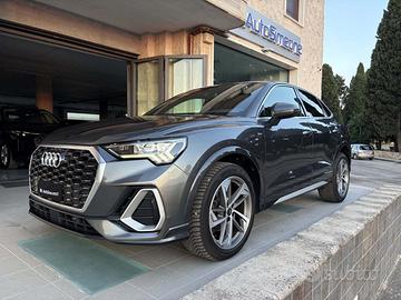 AUDI Q3 SPB SPORTBACK 35 TDI quattro S tronic S