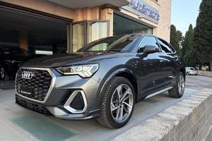AUDI Q3 SPB SPORTBACK 35 TDI quattro S tronic S