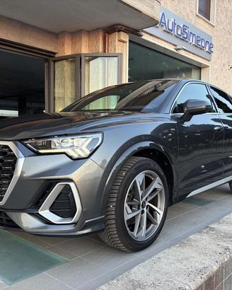 AUDI Q3 SPB SPORTBACK 35 TDI quattro S tronic S