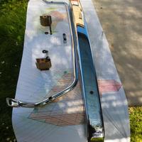 Paraurti anteriore per FIAT 500 anni '70