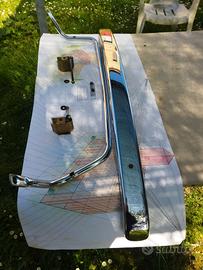 Paraurti anteriore per FIAT 500 anni '70