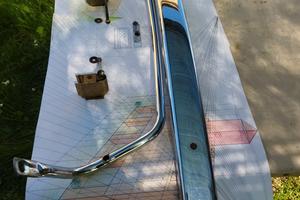 Paraurti anteriore per FIAT 500 anni '70