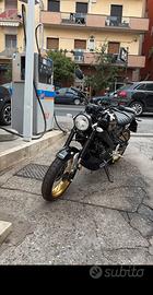 Xsr 125 legacy