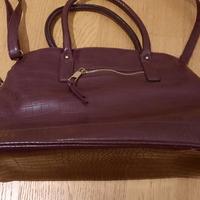 Borsa da donna Bordeaux