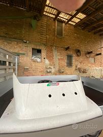 Spoiler per veicolo FIAT DUCATO