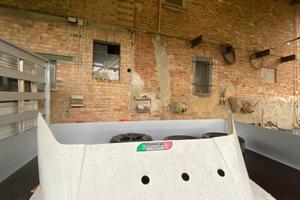 Spoiler per veicolo FIAT DUCATO