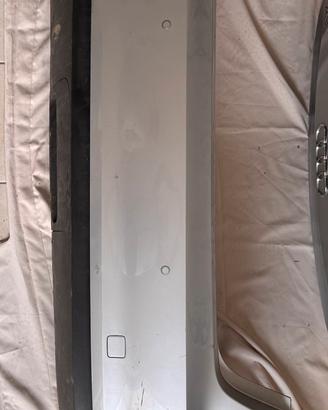 Paraurti con sensori audi a3 8V