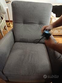 Poltrona Relax Divani&Divani