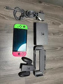 Nintendo switch oled