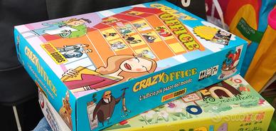 Crazy Office Panini Games