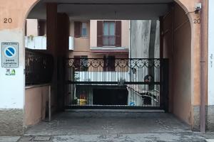 Autorimessa / Garage in pieno centro