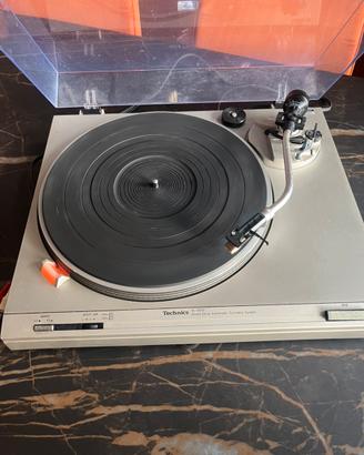 Technic model SL-D212 vintage 1985