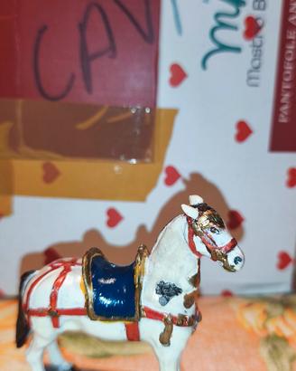Miniatura Vintage Italian "Carabiniere "   