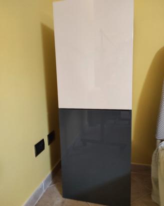 colonna soggiorno sospesa
