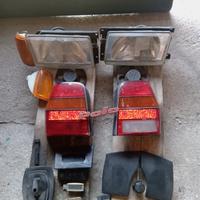 Accessori originali per wv polo anno 1993