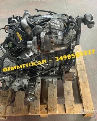 Nissan X-Trail 2013 Motore e cambio