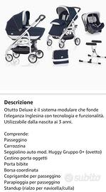 Inglesina Trio Otutto Delux