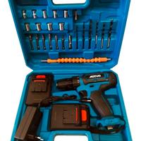 TRAPANO AVVITATORE PROFESSIONALE 2 BATTERIA 28v