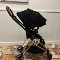 Passeggino CYBEX MIOS Platinum completo