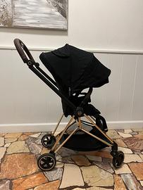 Passeggino CYBEX MIOS Platinum completo