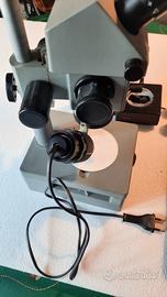 Microscopio MBC-10 Russia