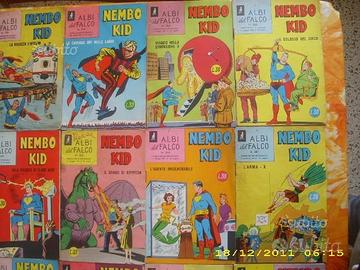 Migliaia di Albi a Fumetti anni 50-60-70 altro