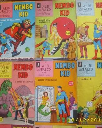 Migliaia di Albi a Fumetti anni 50-60-70 altro