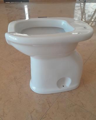 Sanitari per disabili 