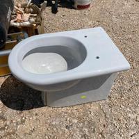 VASO WC  BIANCO CERAMICA GLOBO