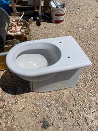 VASO WC  BIANCO CERAMICA GLOBO