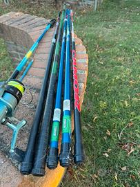 Canne da pesca