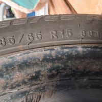pneumatici invernali su cerchi 185/65 r 15