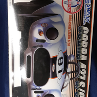 Fujimi Shelby Cobra 427 1/24 Laguna Seca