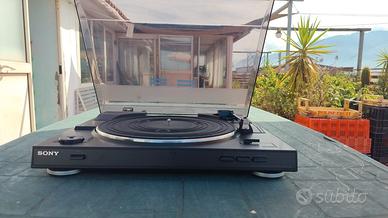 GIRADISCHI SONY  PS-LX 300 USB
