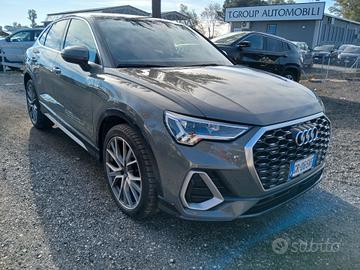 Audi Q3 SPB 35 TDI quattro S tronic S line edition